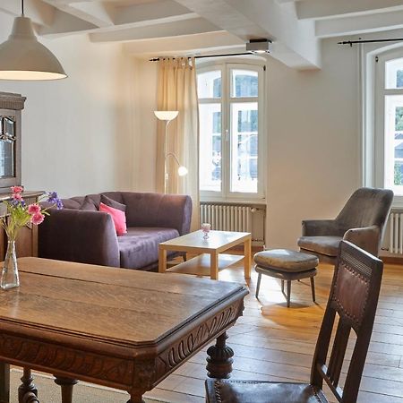 Quellenhof - Wohnen Im Denkmal - Wohnung "Ahr" Blankenheim  Exteriör bild
