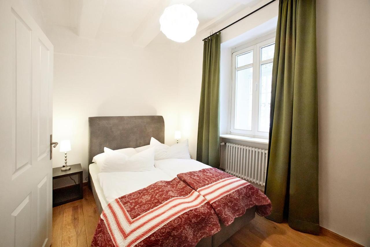 Quellenhof - Wohnen Im Denkmal - Wohnung "Ahr" Blankenheim  Exteriör bild
