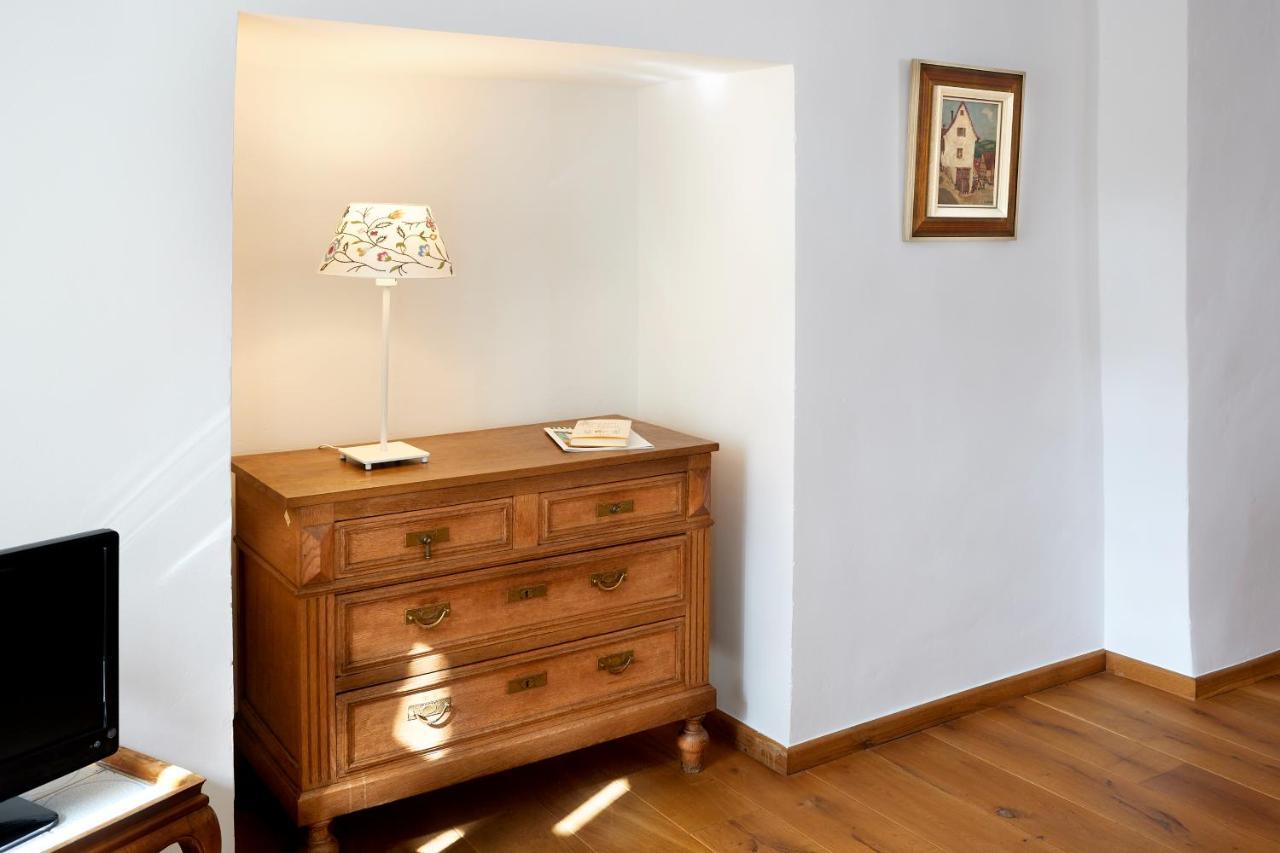 Quellenhof - Wohnen Im Denkmal - Wohnung "Ahr" Blankenheim  Exteriör bild